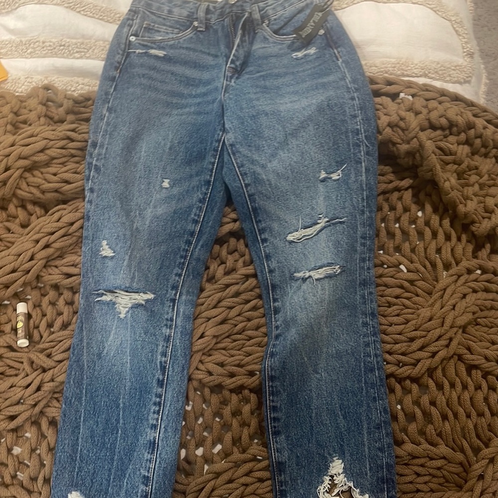 Blank NYC jeans never worn